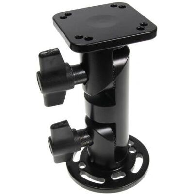 Brodit 215837 Montageset - Pedestal, Rundsockel, Schwarz Brodit 215837 Montageset - Pedestal, Rundsockel, Schwarz