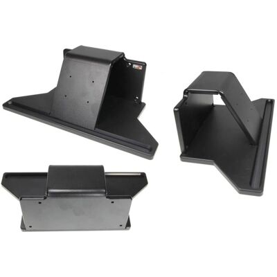 Brodit 215841 Wandhalterungs-Set - Montage-Set Brodit 215841 Wandhalterungs-Set - Montage-Set