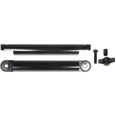 Brodit 215847 Befestigungssatz - Schwarz Brodit 215847 Befestigungssatz - Schwarz