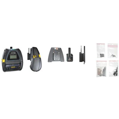 Brodit 216004 Support de scanner portable - Support actif Brodit 216004 Support de scanner portable - Support actif