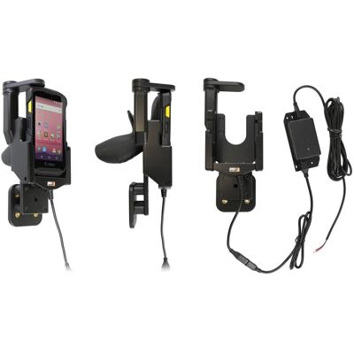 Support Brodit 216023 pour Ordinateur Portable de Mains - Noir Support Brodit 216023 pour Ordinateur Portable de Mains - Noir