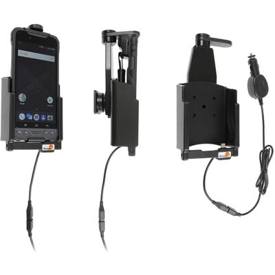 Brodit 216026 Halter für Mobiltelefone - Aktiv, Schwarz, Auto/Innen Brodit 216026 Halter für Mobiltelefone - Aktiv, Schwarz, Auto/Innen