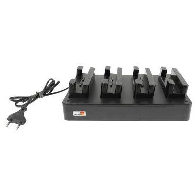 Brodit 216080 Ladestation Organizer - Kunststoff Schwarz Brodit 216080 Ladestation Organizer - Kunststoff Schwarz