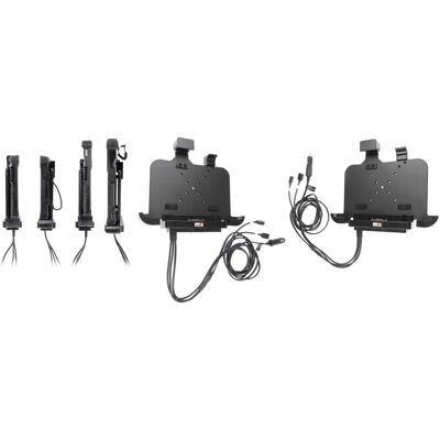 Brodit - 216122 - Tablet/UMPC - Schwarz - Halterung Brodit - 216122 - Tablet/UMPC - Schwarz - Halterung