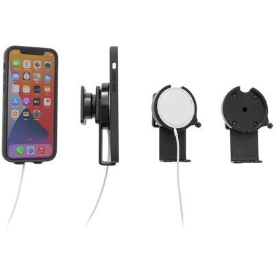 Brodit 216176 Phone Holder - Impact-Resistant ABS Brodit 216176 Phone Holder - Impact-Resistant ABS