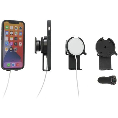 Brodit 216177 Support Téléphone - Passif, Noir Brodit 216177 Support Téléphone - Passif, Noir
