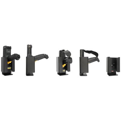 Brodit 216217 Halterung - Universelle Passive Halterung für tragbaren Scanner - Schwarz Brodit 216217 Halterung - Universelle Passive Halterung für tragbaren Scanner - Schwarz