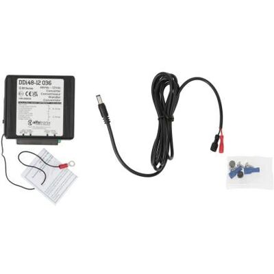 Chargeur pour appareils mobiles Brodit 216240 - Usage intérieur Chargeur pour appareils mobiles Brodit 216240 - Usage intérieur