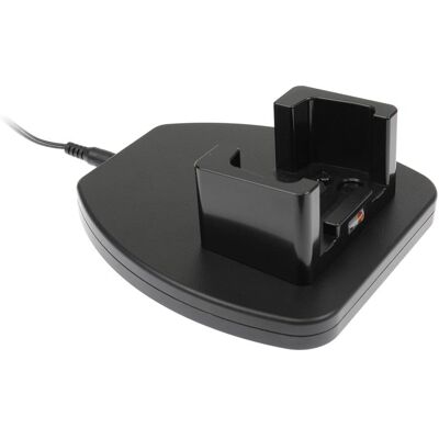 Chargeur mobile intérieur noir Brodit 216283 - Chargeur d'appareils mobiles Chargeur mobile intérieur noir Brodit 216283 - Chargeur d'appareils mobiles
