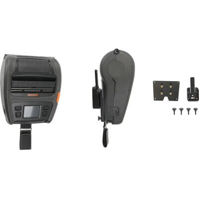 Brodit 216307 Support passif pour imprimante portable - Portable printer holder - Publicité Brodit 216307 Support passif pour imprimante portable - Portable printer holder - Publicité