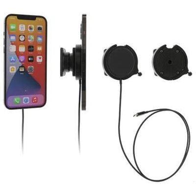 Brodit 216323 Chargeur magnétique sans fil - Support Brodit 216323 Chargeur magnétique sans fil - Support