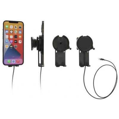 Brodit iPhone MagSafe Halter - Verstellbarer Halter für iPhone Brodit iPhone MagSafe Halter - Verstellbarer Halter für iPhone