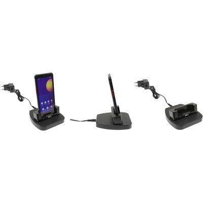 Brodit Aktive Tisch-Ladestation für Samsung Galaxy XCover 5 Brodit Aktive Tisch-Ladestation für Samsung Galaxy XCover 5