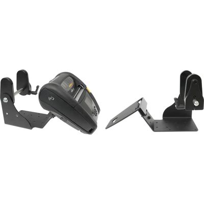 Brodit 216405 Halter für tragbare Drucker - Support Halter, Schwarz Brodit 216405 Halter für tragbare Drucker - Support Halter, Schwarz