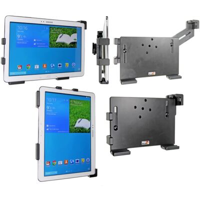 Brodit 511626 Tablet-Halterung - Verstellbar, 226-309mm, Schwarz Brodit 511626 Tablet-Halterung - Verstellbar, 226-309mm, Schwarz