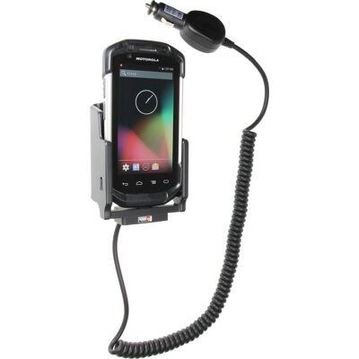 Brodit Active Holder with Cig-Plug - holder - Black - for Motorola TC70 Brodit Active Holder with Cig-Plug - holder - Black - for Motorola TC70