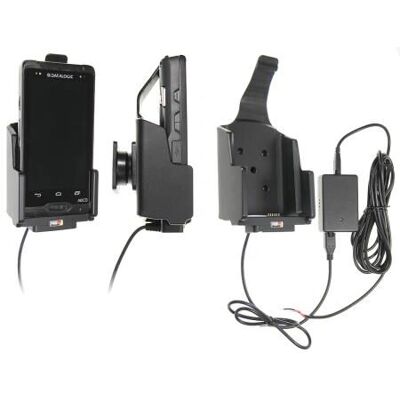 Brodit - 513833 - Smartphone - Schwarz - Aktive Halterung Brodit - 513833 - Smartphone - Schwarz - Aktive Halterung