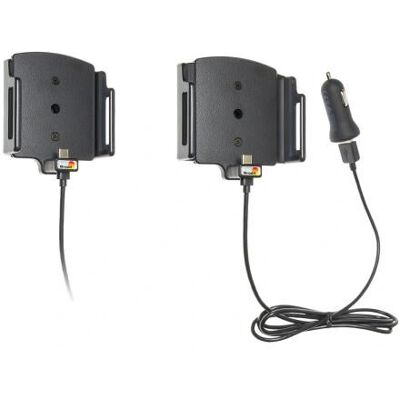 Brodit 521844 Aktiv Halterung mit USB-C Ladefunktion Brodit 521844 Aktiv Halterung mit USB-C Ladefunktion