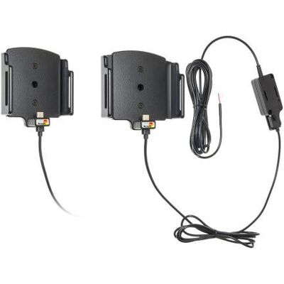 Brodit 527843 Aktiver Handyhalter - Universeller Fahrzeughalter mit Ladefunktion Brodit 527843 Aktiver Handyhalter - Universeller Fahrzeughalter mit Ladefunktion