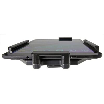 Brodit - Tablet/UMPC Halterung - Verstellbar, Schwarz - Auto Brodit - Tablet/UMPC Halterung - Verstellbar, Schwarz - Auto