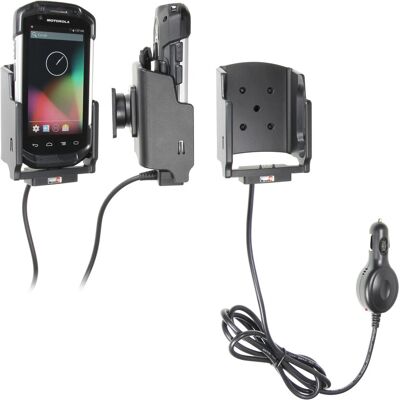 Brodit 560707 - Active Phone Holder for Auto - Black Brodit 560707 - Active Phone Holder for Auto - Black