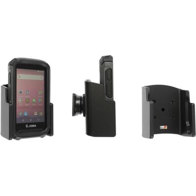 BRODIT - 711151 - Schwarz - Kugelgelenk - Handyhalterung BRODIT - 711151 - Schwarz - Kugelgelenk - Handyhalterung