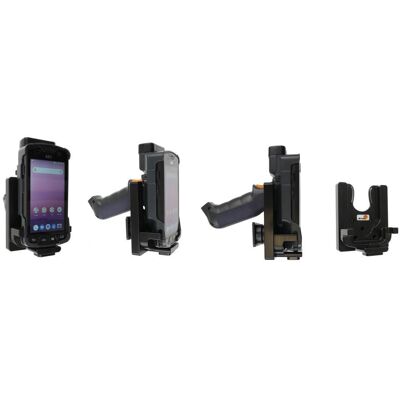 Brodit 711157 Schwarzer Smartphone-Passivhalter - Handy Zubehör Brodit 711157 Schwarzer Smartphone-Passivhalter - Handy Zubehör