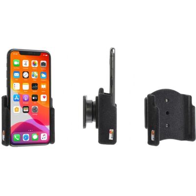 Brodit 711161 Handyhalterung - Passiv Auto-Halterung Schwarz Brodit 711161 Handyhalterung - Passiv Auto-Halterung Schwarz