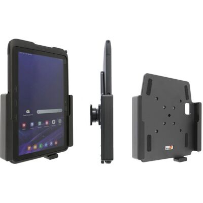 Support passif Brodit Galaxy Tab Active 4 Pro - Fixation véhicule - Publicité Support passif Brodit Galaxy Tab Active 4 Pro - Fixation véhicule - Publicité