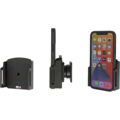 Brodit 711368 Gerätehalterung - Passivhalterung für iPhone 12+ - Schwarz Brodit 711368 Gerätehalterung - Passivhalterung für iPhone 12+ - Schwarz