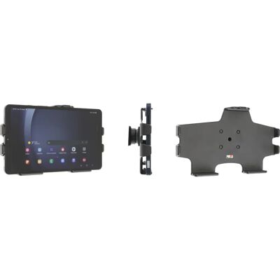 Brodit - 711399 - Schwarz - Kipp- und Schwenkfunktion - Tablet-Halter Brodit - 711399 - Schwarz - Kipp- und Schwenkfunktion - Tablet-Halter