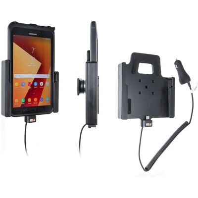 Sujeción activa Brodit con conector de cigarrillo - Para Samsung Galaxy Tab Active 2 Sujeción activa Brodit con conector de cigarrillo - Para Samsung Galaxy Tab Active 2