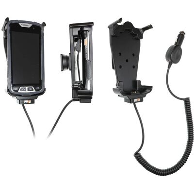 Brodit - KFZ Active Holder SM10/SM15/SM20 - Schwarz - Halter Brodit - KFZ Active Holder SM10/SM15/SM20 - Schwarz - Halter