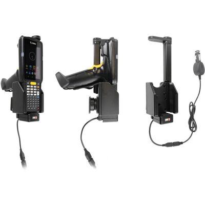 Brodit - MC3300 - Aktiv - Zigarettenanzünder-Stecker - Handyhalterung Brodit - MC3300 - Aktiv - Zigarettenanzünder-Stecker - Handyhalterung