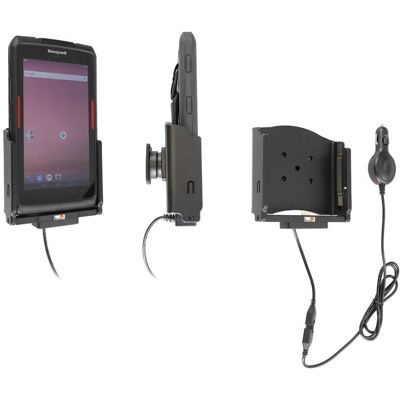 Brodit 712085 Support actif pour téléphone - support pour mobile Brodit 712085 Support actif pour téléphone - support pour mobile