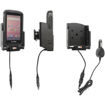 Brodit Zebra TC20/TC25 Aktive Halterung - Barcode-Scanner Zubehör Brodit Zebra TC20/TC25 Aktive Halterung - Barcode-Scanner Zubehör