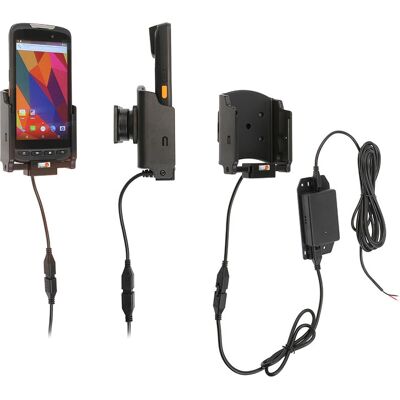 Support actif Brodit pour M3 Mobile SL10 - Smartphone - Noir Support actif Brodit pour M3 Mobile SL10 - Smartphone - Noir