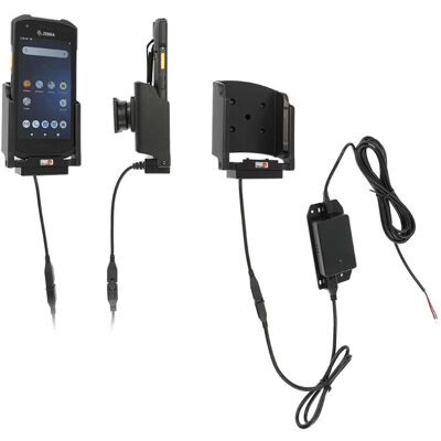 Brodit 713197 Active Holder for Mobile Phones - Black - Fixed Installation Brodit 713197 Active Holder for Mobile Phones - Black - Fixed Installation