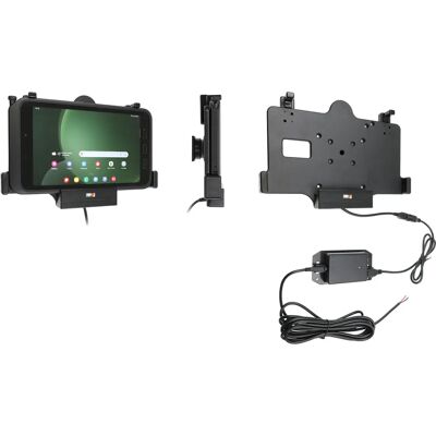 Support actif Brodit pour Samsung Galaxy Tab Active 3 & 5 - Support véhicule - Publicité Support actif Brodit pour Samsung Galaxy Tab Active 3 & 5 - Support véhicule - Publicité