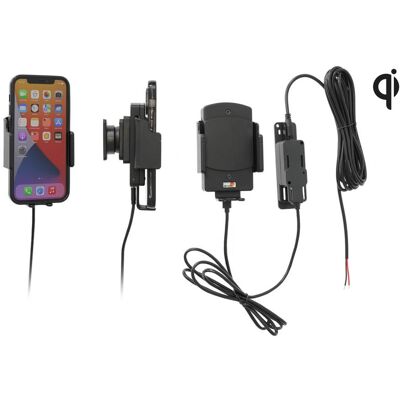 Brodit Brodit 719300 Support Actif pour Téléphone Noir - Support Téléphone - Publicité Brodit Brodit 719300 Support Actif pour Téléphone Noir - Support Téléphone - Publicité