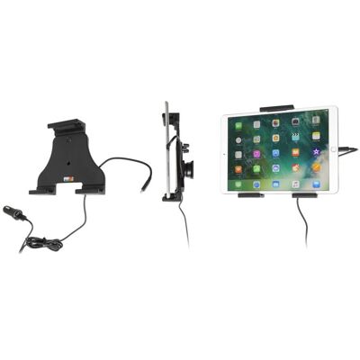 Brodit 721188 Schwarzer Tablet Halter - Universelle Aktivhalterung für 140-195mm Brodit 721188 Schwarzer Tablet Halter - Universelle Aktivhalterung für 140-195mm