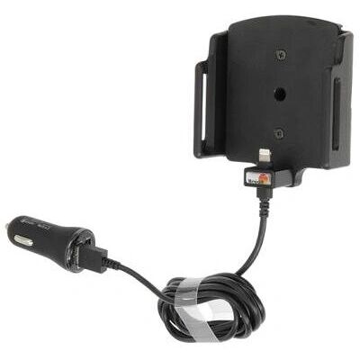 Brodit Smartphone-Halterung - Verstellbarer Autohalter für iPhone 12/13/14 - Schwarz Brodit Smartphone-Halterung - Verstellbarer Autohalter für iPhone 12/13/14 - Schwarz