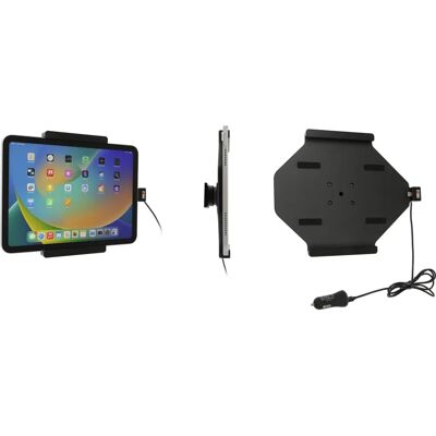Brodit iPad 10.9 (2022) Halter - Schwarz - Aktive Tablet-Halterung Brodit iPad 10.9 (2022) Halter - Schwarz - Aktive Tablet-Halterung