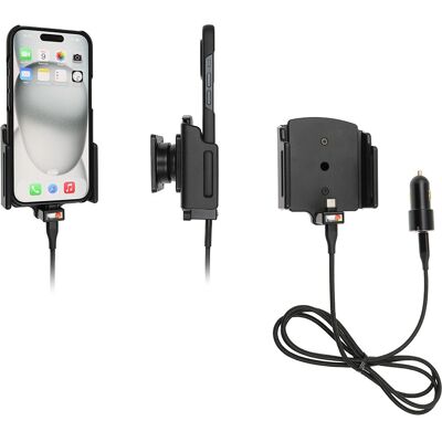 Brodit - 721370 - Actif - USB 12V - support de téléphone Brodit - 721370 - Actif - USB 12V - support de téléphone