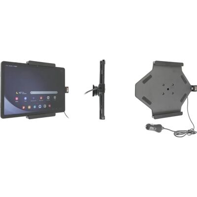 Brodit Tablet-Halter - Verstellbar, Schwarz - Tablet Holder Brodit Tablet-Halter - Verstellbar, Schwarz - Tablet Holder