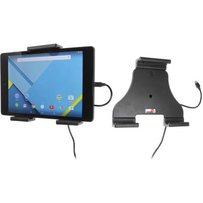 Brodit Aktiv Tablethalterung für alle Tablets 140-195 mm Brodit Aktiv Tablethalterung für alle Tablets 140-195 mm