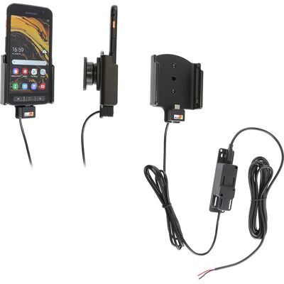 Brodit 727133 Aktiv Halter - Smartphone-Halter - Schwarz Brodit 727133 Aktiv Halter - Smartphone-Halter - Schwarz