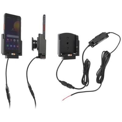 Brodit Samsung Xcover 5 Aktive Halterung - Handyhalterung Brodit Samsung Xcover 5 Aktive Halterung - Handyhalterung