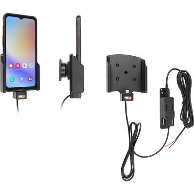 Brodit Aktive Halterung für Samsung Xcover 7 - Handyhalter Brodit Aktive Halterung für Samsung Xcover 7 - Handyhalter