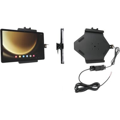 Brodit - 727384 - Schwarz - Samsung Tab S9 FE - Tablet Holder Brodit - 727384 - Schwarz - Samsung Tab S9 FE - Tablet Holder